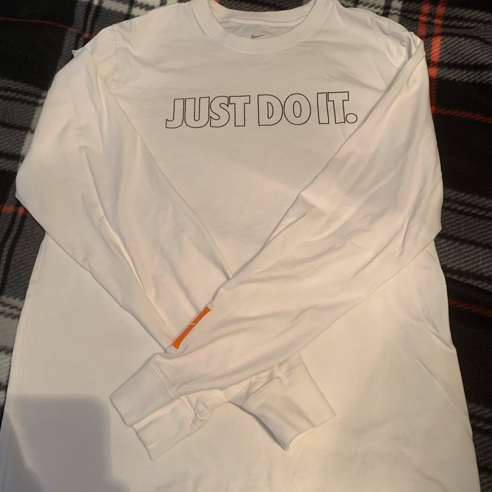 Nike Long Sleeve “Just Do It”